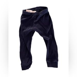 Navy Blue Lightweight Leggings